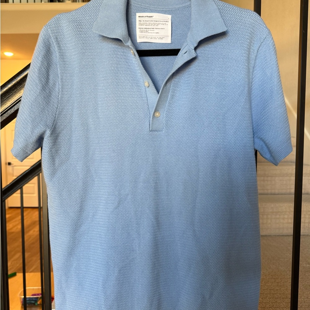 Ministry of Supply Atlas Polo